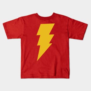 LIGHTNING BOLT Kids T-Shirt